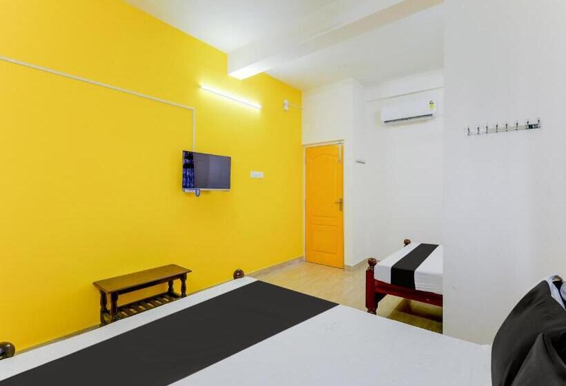 اتاق استاندارد, O Kvr Residency Grand