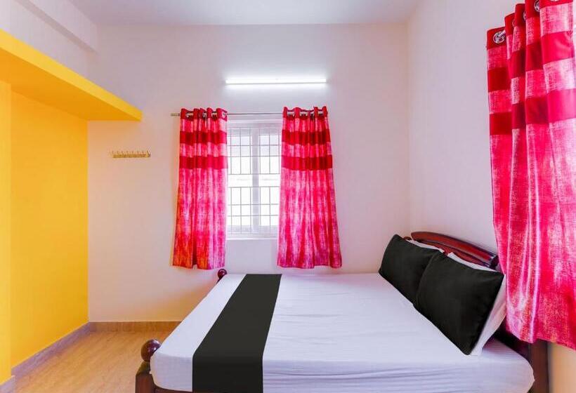 اتاق استاندارد, O Kvr Residency Grand