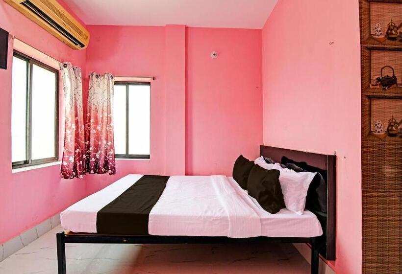 חדר קלאסי לשלושה, Oyo Maa Bhuasuni Residency