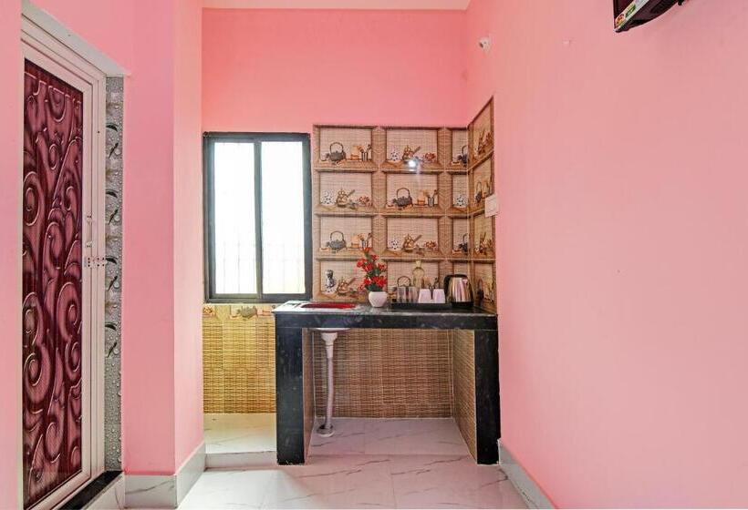 חדר קלאסי לשלושה, Oyo Maa Bhuasuni Residency