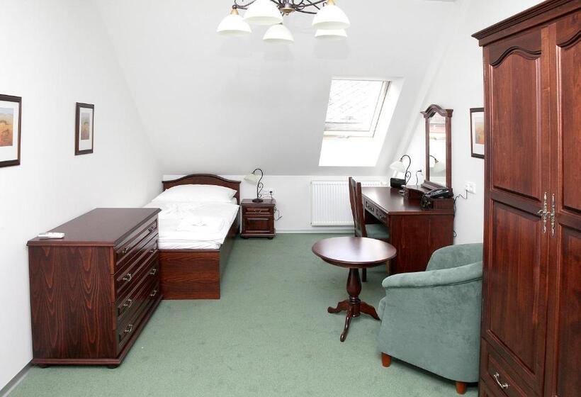 סוויטת 3 חדרי שינה, Pivovar A Restaurace Faltus