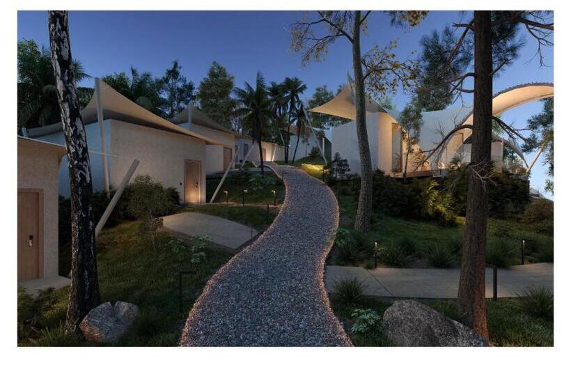 Одноместный Номер Вид на Сад, Silversands Beach House Grenada