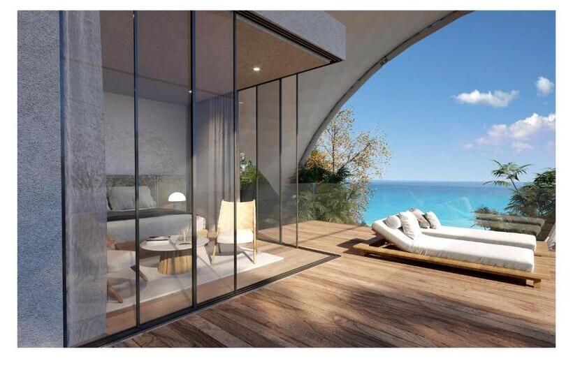 Стандартный Номер Кровать Кинг, Silversands Beach House Grenada
