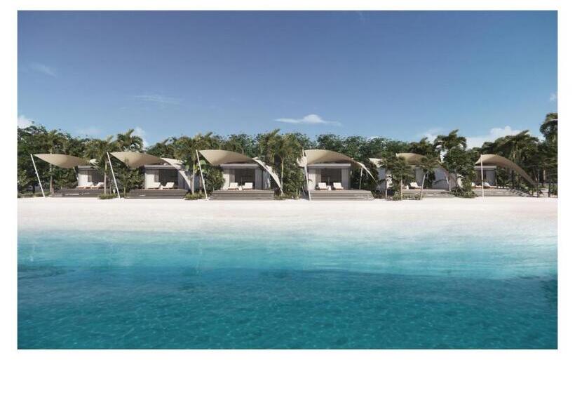 سوییت جونیور با چشمانداز دریا, Silversands Beach House Grenada