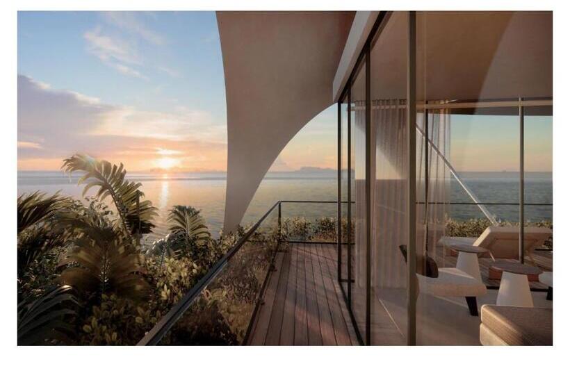 Люкс Кровать Кинг, Silversands Beach House Grenada