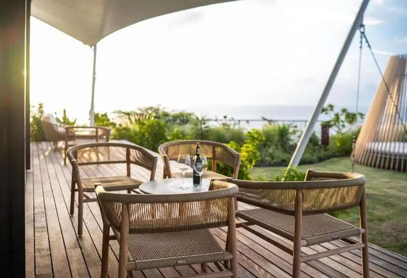 بانگلوی استاندارد با چشم‌انداز دریا, Silversands Beach House Grenada