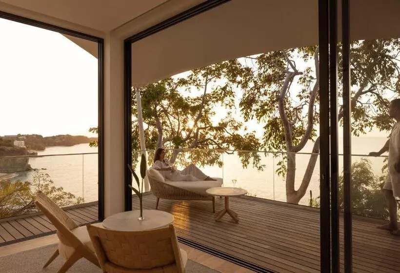 بانگلوی استاندارد با چشم‌انداز دریا, Silversands Beach House Grenada