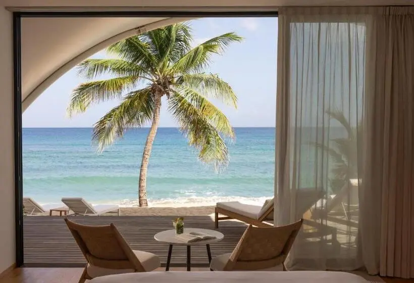 سوئیت با تخت بزرگ, Silversands Beach House Grenada
