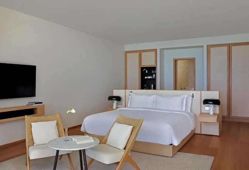 سوئیت با تخت بزرگ, Silversands Beach House Grenada