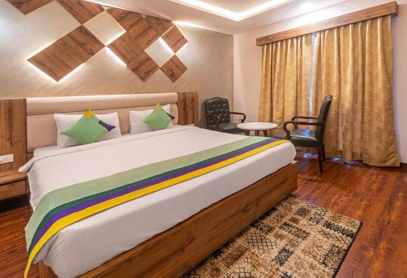 اتاق لوکس, Treebo Greenland Resort, Patia