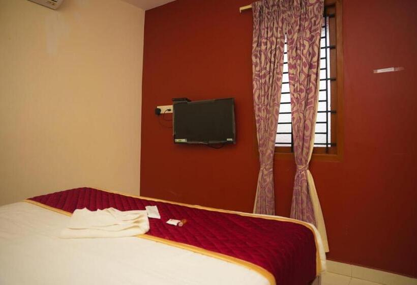 家庭套房, Vs Heritage Inn