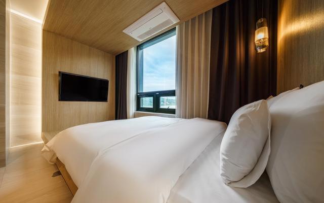 Quarto Estandar Comunicado, The Line