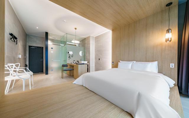 Quarto Estandar Vista Rio, The Line