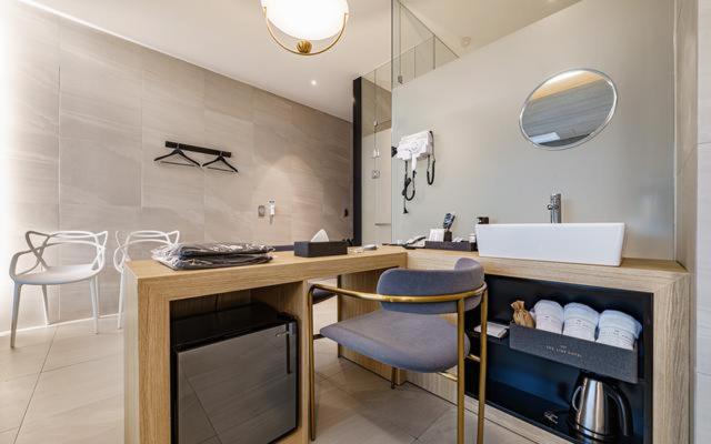 Quarto Estandar Vista Rio, The Line