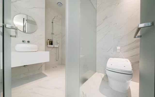 Quarto Estandar Vista Rio, The Line