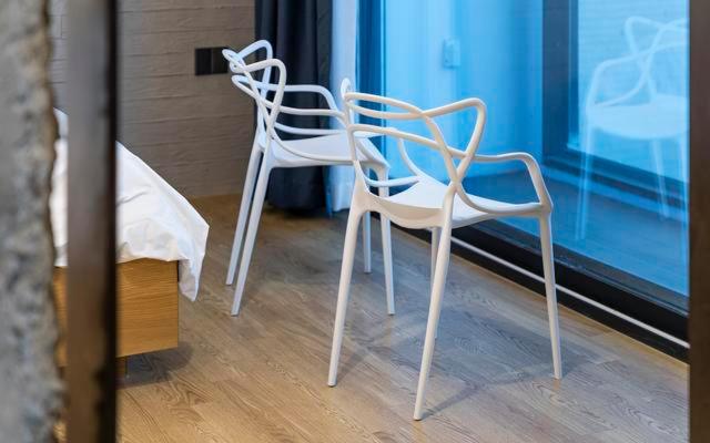 Premium room with river view, The Line