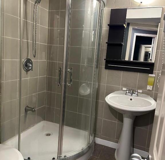 اتاق استاندارد, Nox Hostel