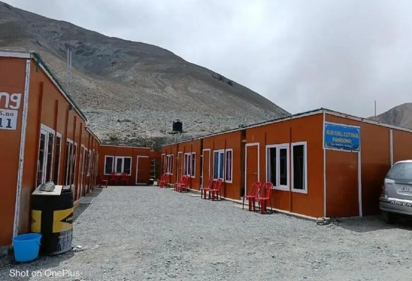 デラックスルーム, Blue Chill Cottage Pangong