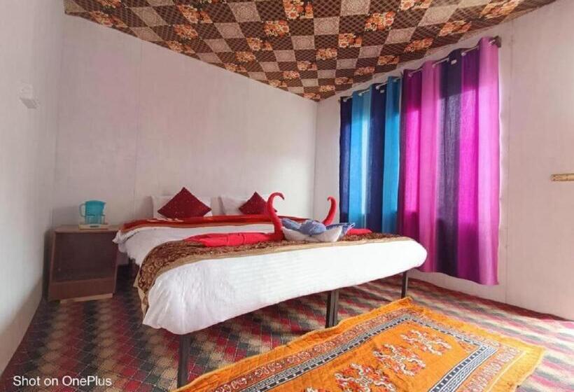 Номер Deluxe, Blue Chill Cottage Pangong