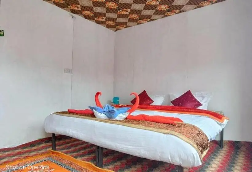 デラックスルーム, Blue Chill Cottage Pangong