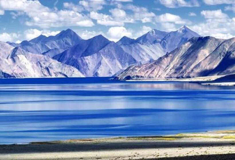 Номер Deluxe, Blue Chill Cottage Pangong