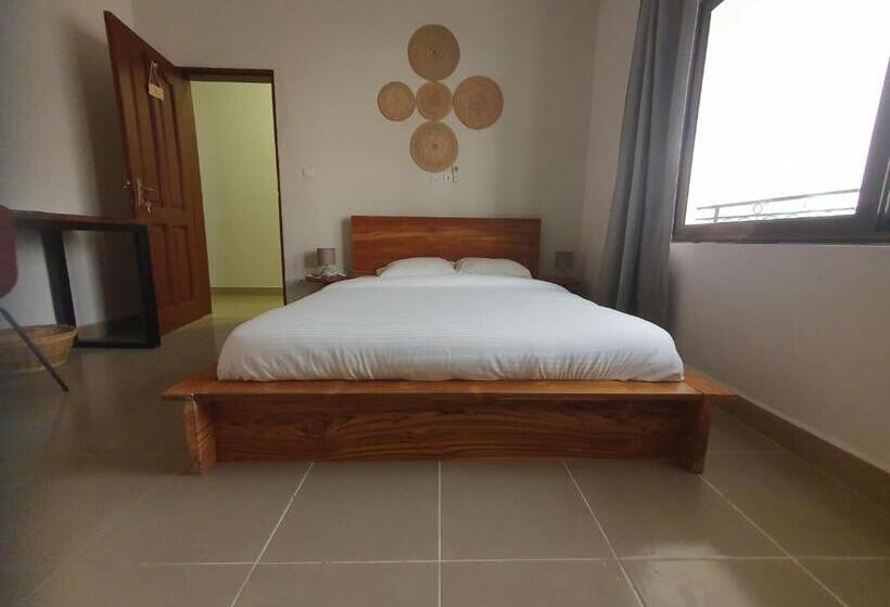 Standard Room, Cocoon Guest House