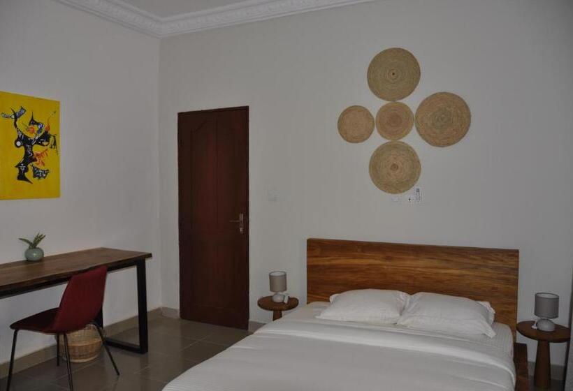 Standard Room, Cocoon Guest House
