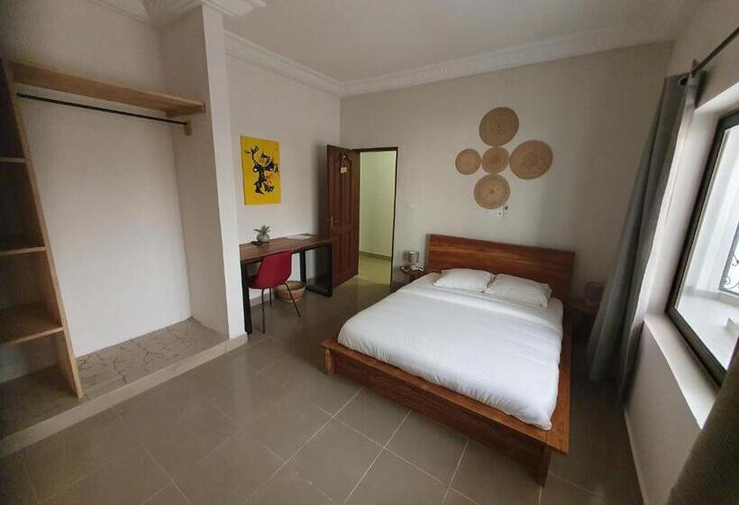 Standard Room, Cocoon Guest House