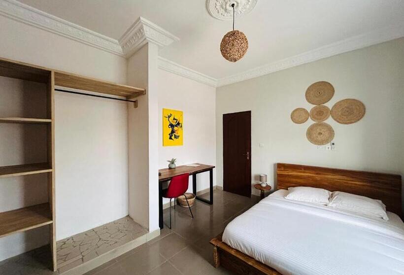 Standard Room, Cocoon Guest House