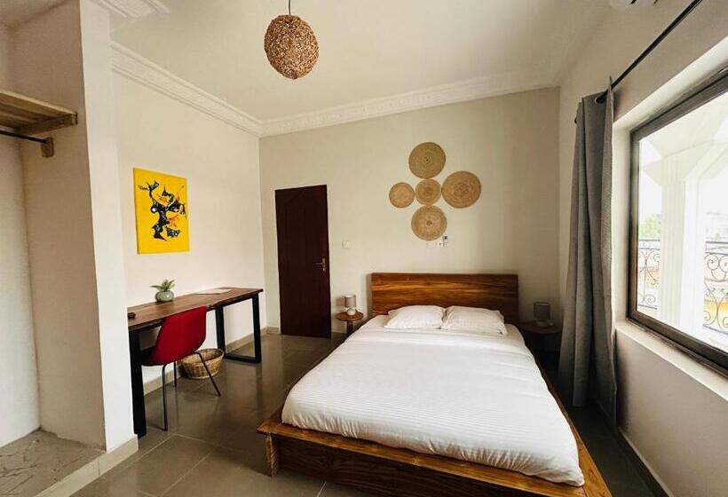 Standard Room, Cocoon Guest House
