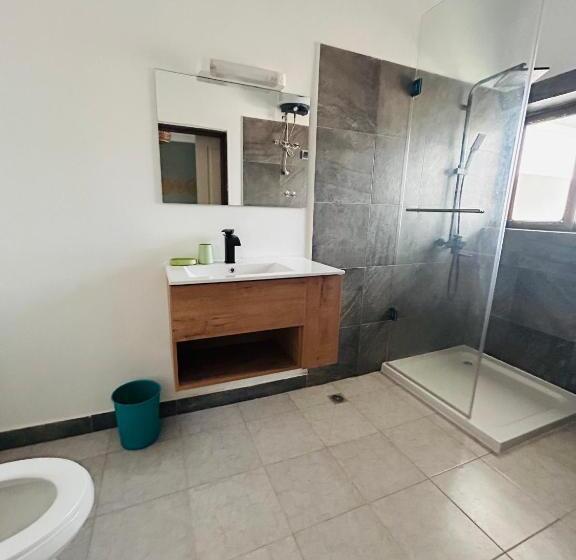 Standard Room with Balcony, Cocoon Guest House