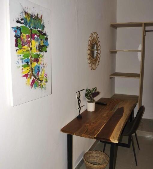 Standard Room with Balcony, Cocoon Guest House