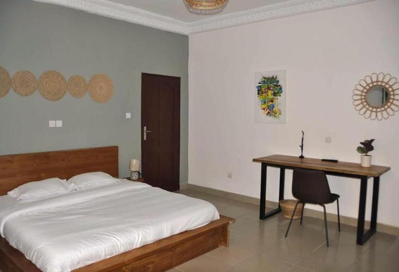 Standard Room with Balcony, Cocoon Guest House