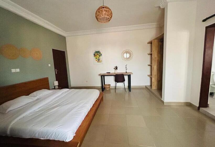 Standard Room with Balcony, Cocoon Guest House