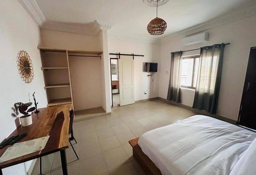 Standard Room with Balcony, Cocoon Guest House