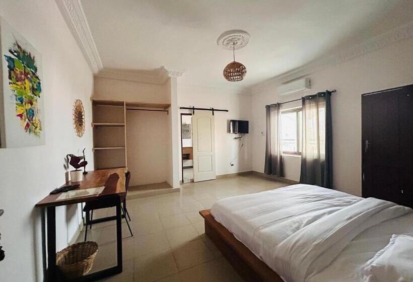 Standard Room with Balcony, Cocoon Guest House