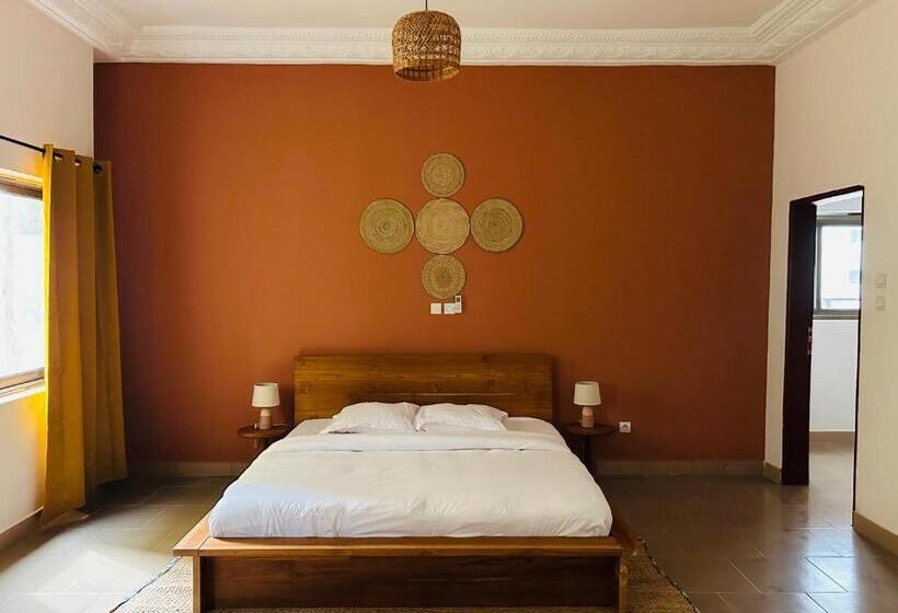 Deluxe Room, Cocoon Guest House