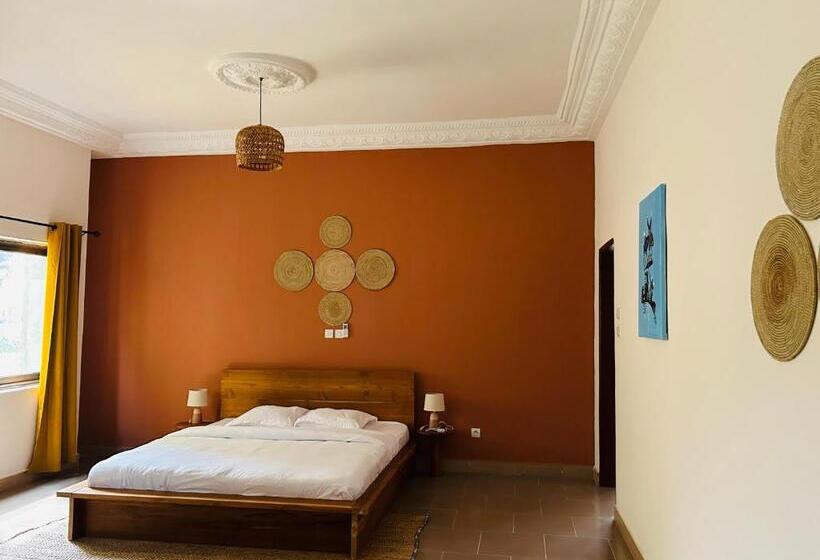 Deluxe Room, Cocoon Guest House