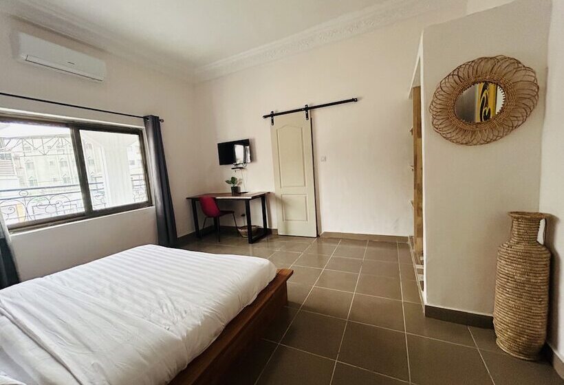 Standard Room, Cocoon Guest House