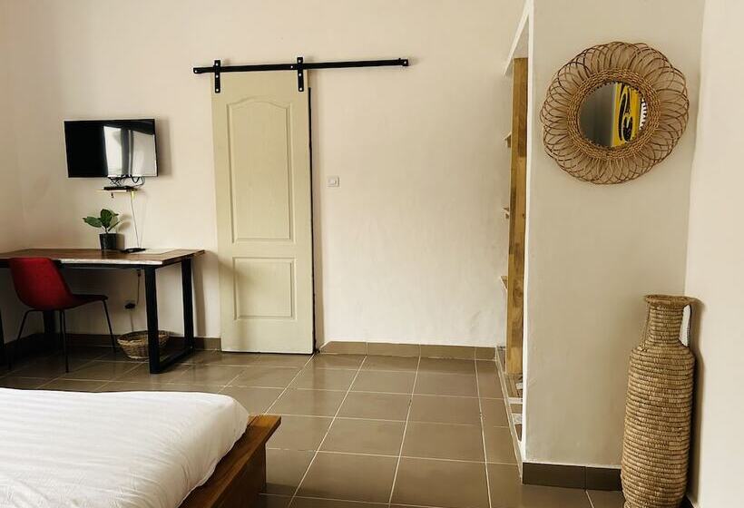 Standard Room, Cocoon Guest House