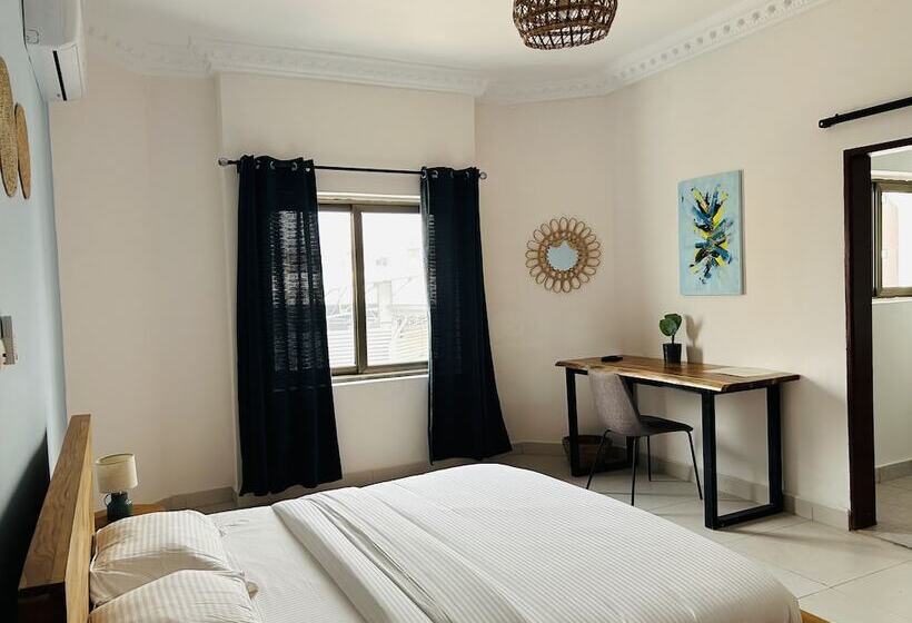 Standard Room, Cocoon Guest House