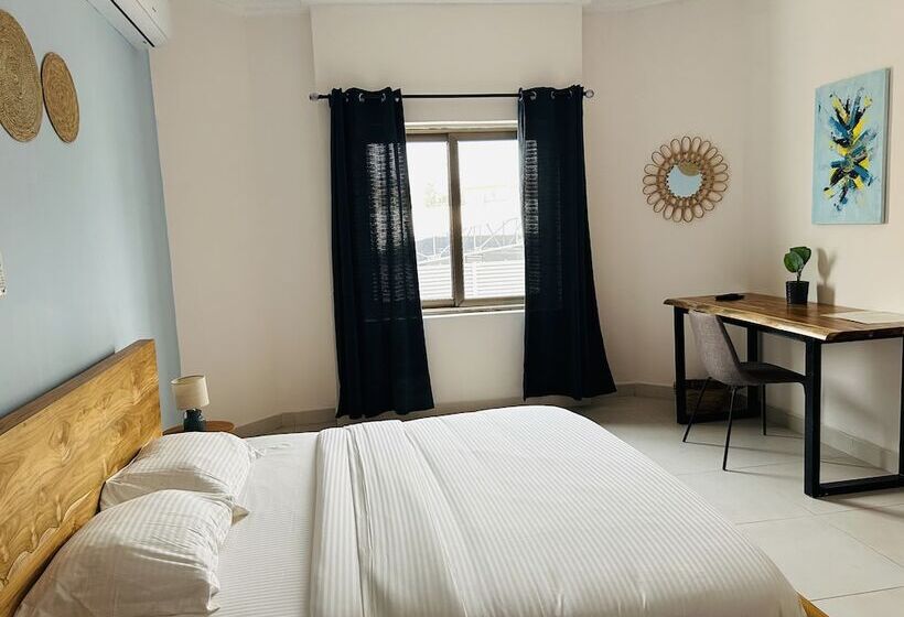 Standard Room, Cocoon Guest House