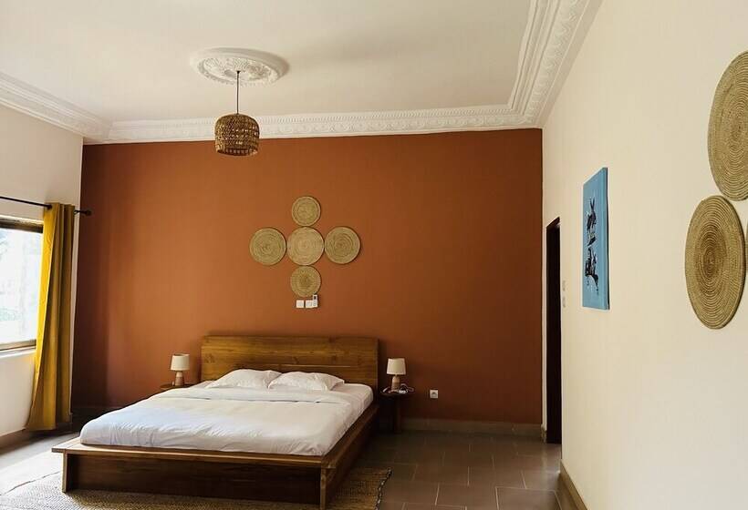 Deluxe Room, Cocoon Guest House