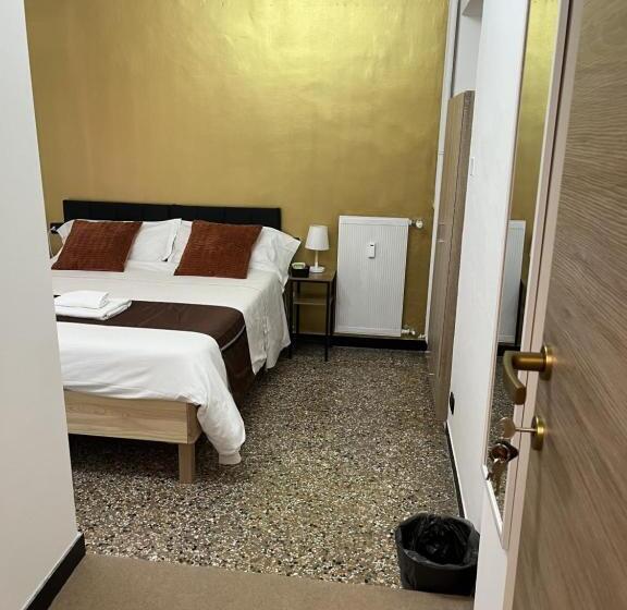 اتاق استاندارد, Genova Gold Rooms
