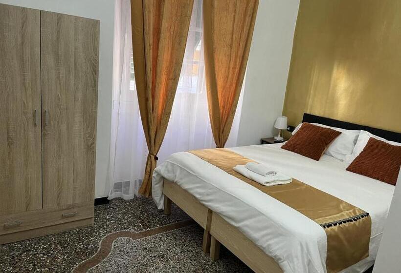 اتاق استاندارد, Genova Gold Rooms