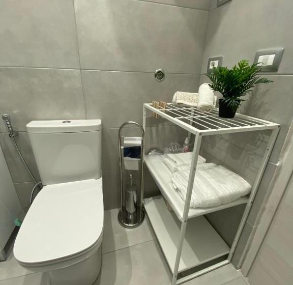 4인용 스탠다드 룸, La Marchesina House