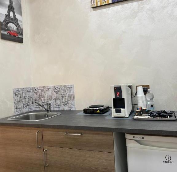 4인용 스탠다드 룸, La Marchesina House