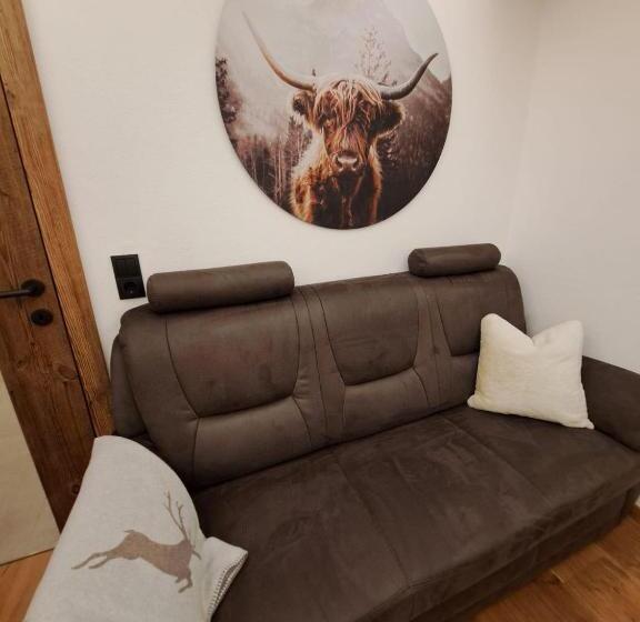 شقة غرفة واحدة, Luxus Apartment Vorderreit Gut