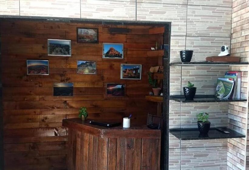 Четырехместный Номер Стандарт, Pousada Vista Pro Vale Do Catimbau