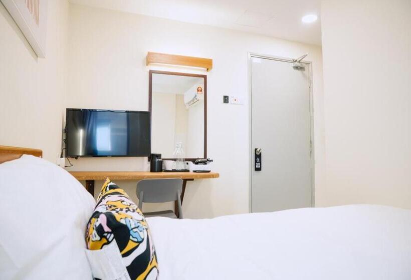 スタンダードシングルルーム, The Concept Hotel Kl  Tbs